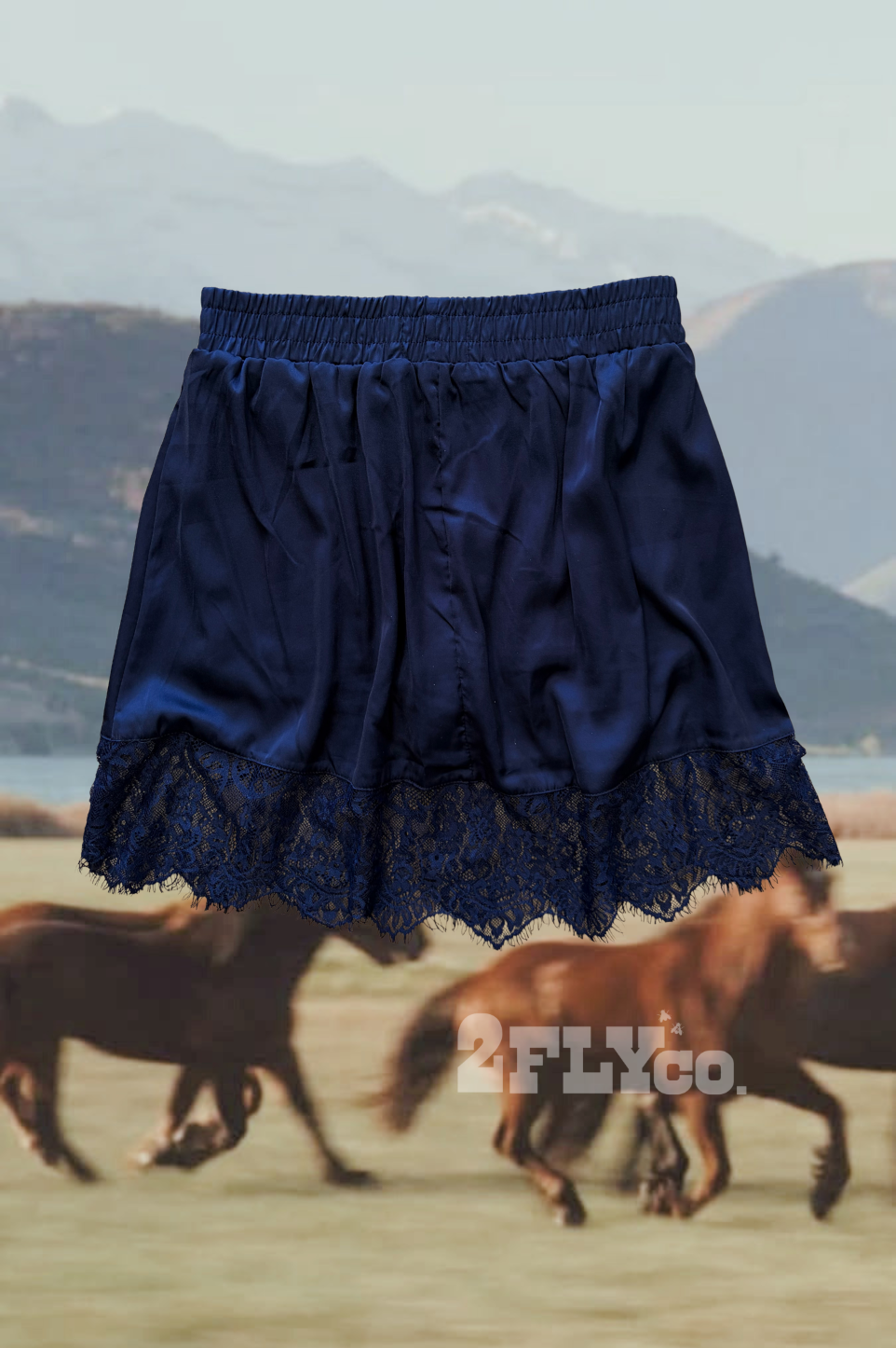 MY LACE EX-TENDy *NAVY