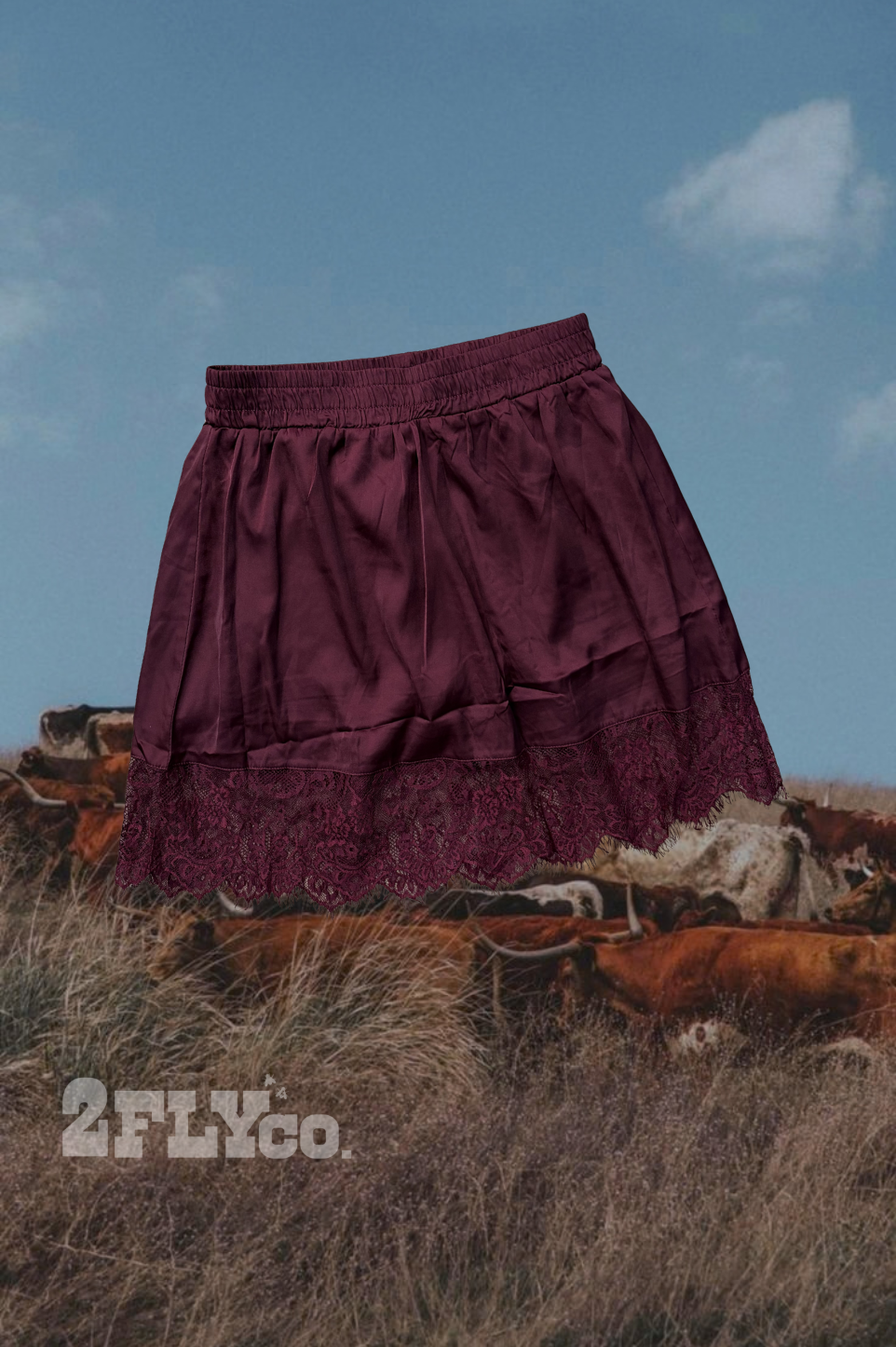 MY LACE EX-TENDy *WINE