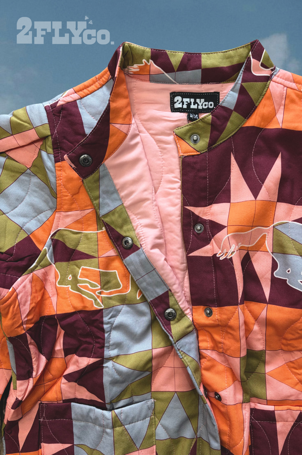 PATCHWORK POSSE