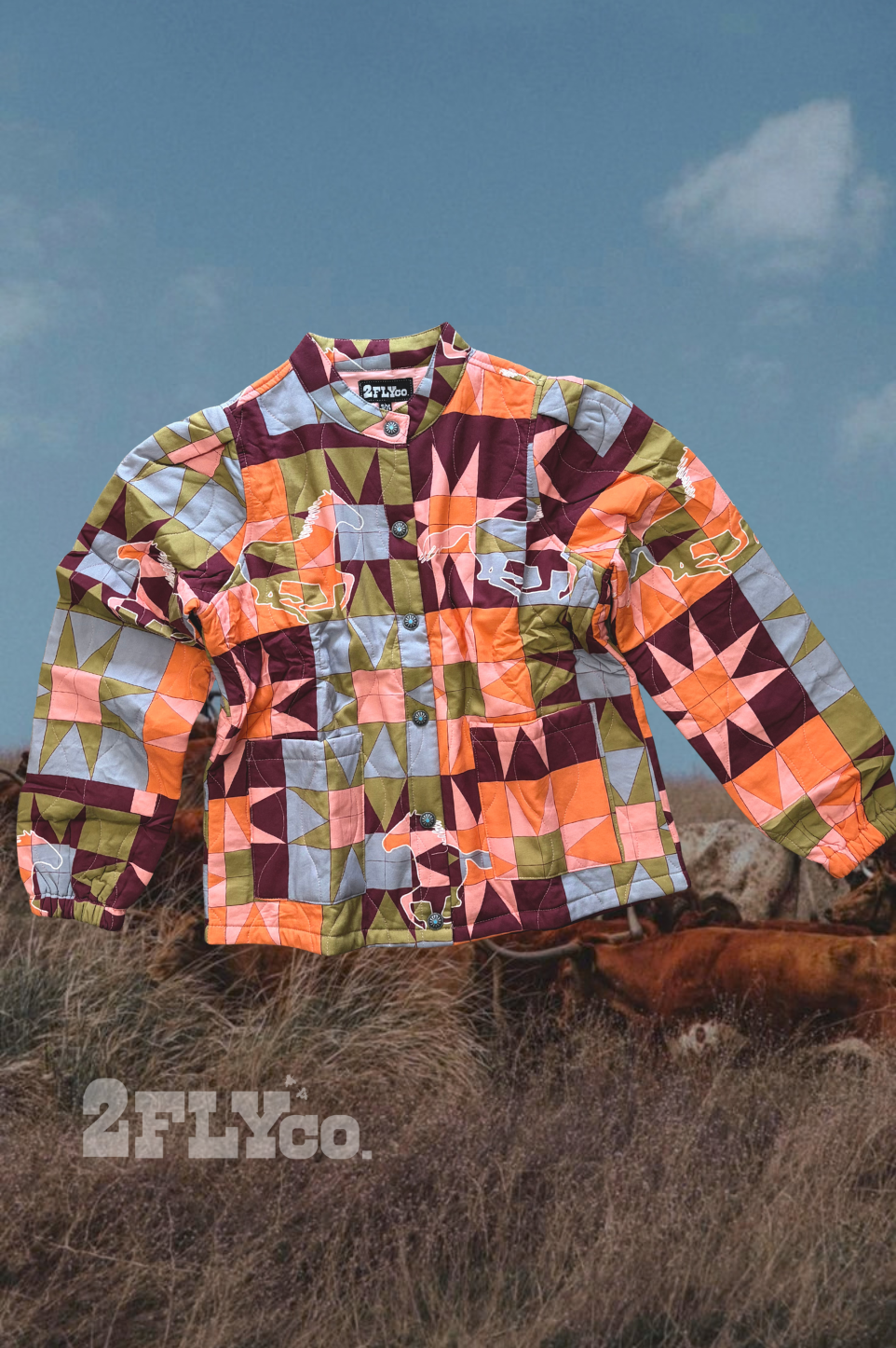 PATCHWORK POSSE