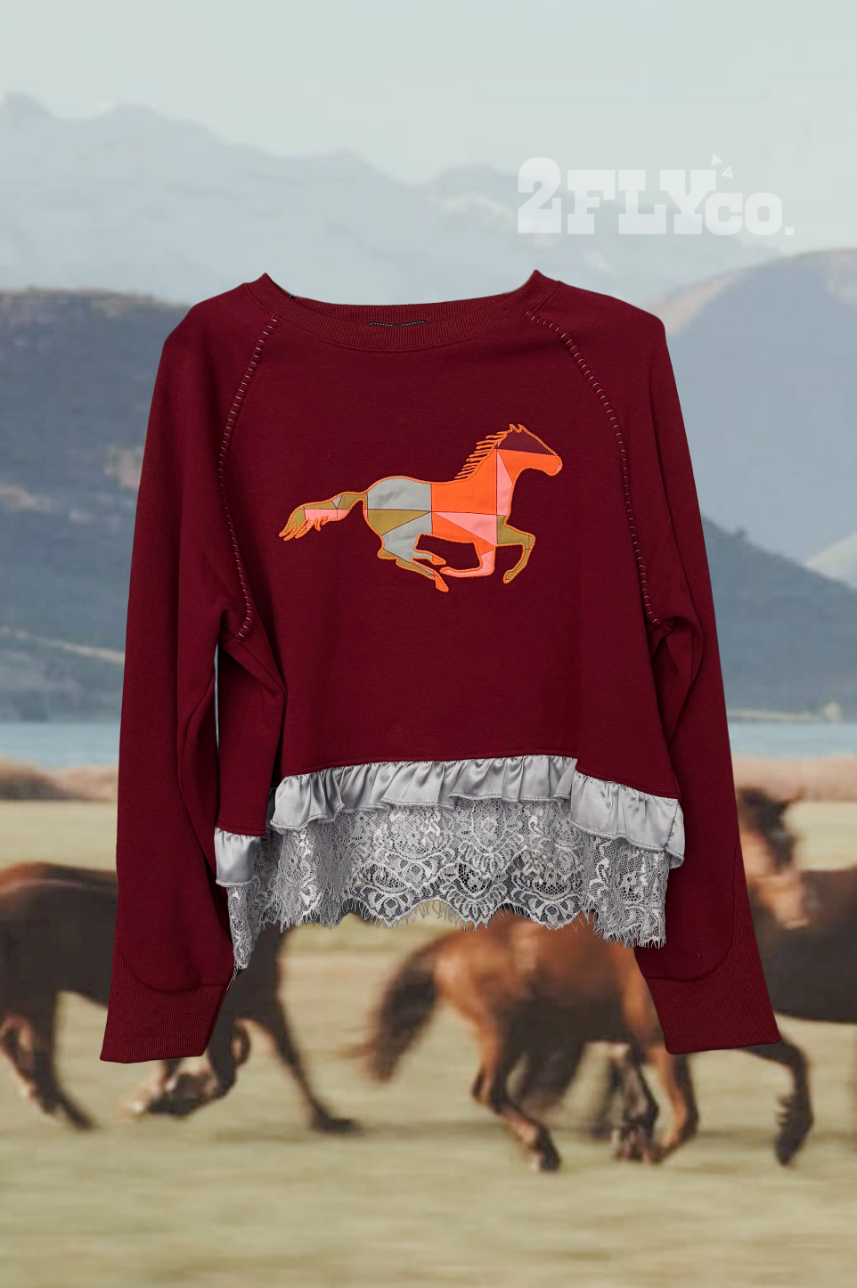 QUILTED GALLOP