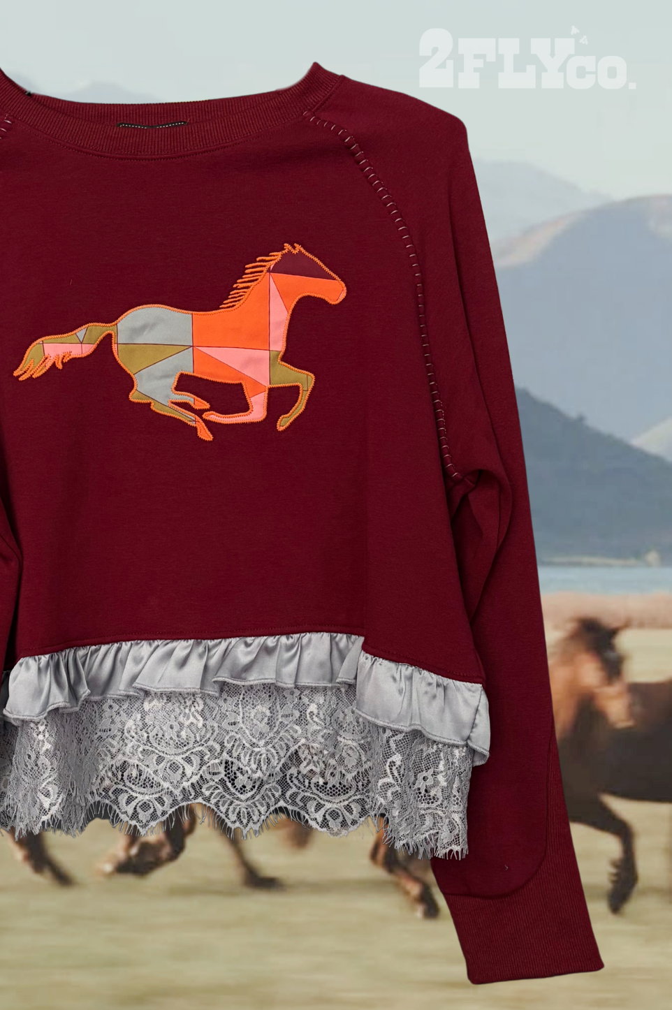 QUILTED GALLOP