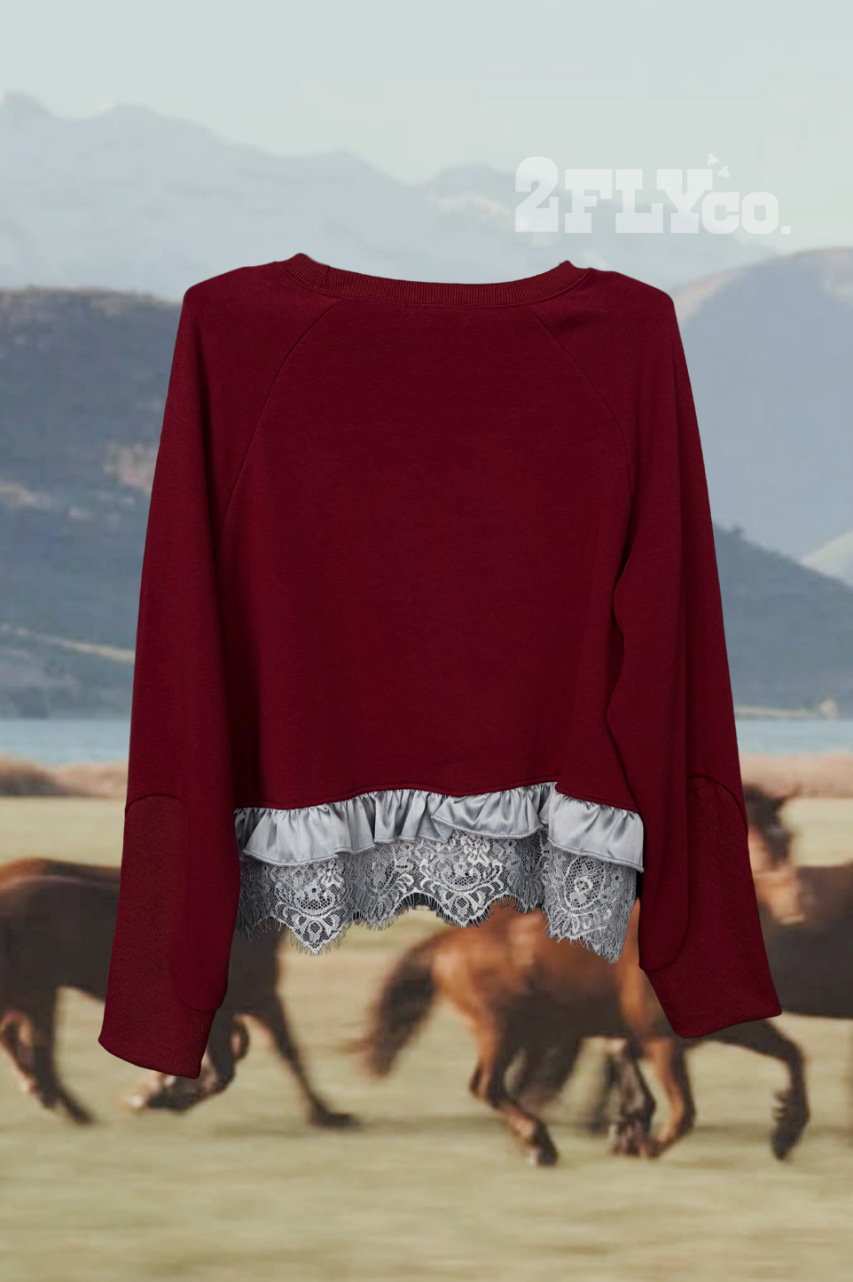 QUILTED GALLOP