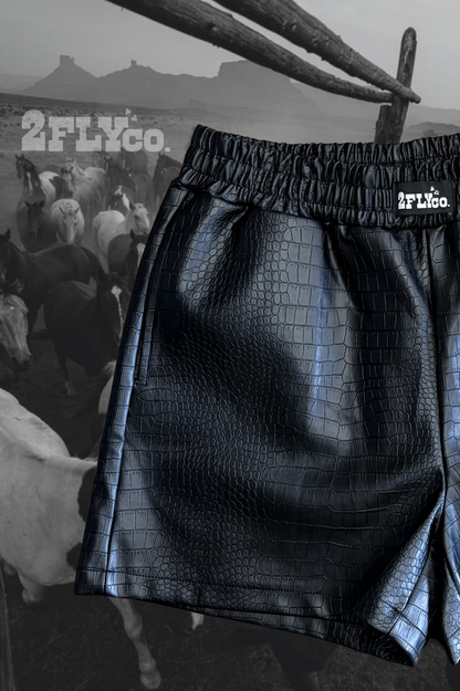 ROCKIN CROC SHORTS