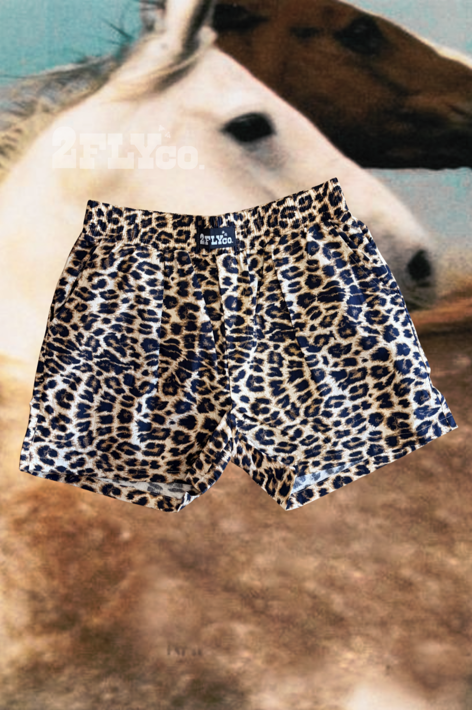 RODEO WILD SHORTS
