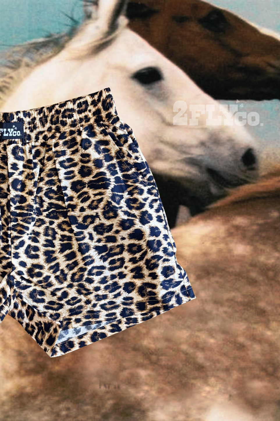 RODEO WILD SHORTS