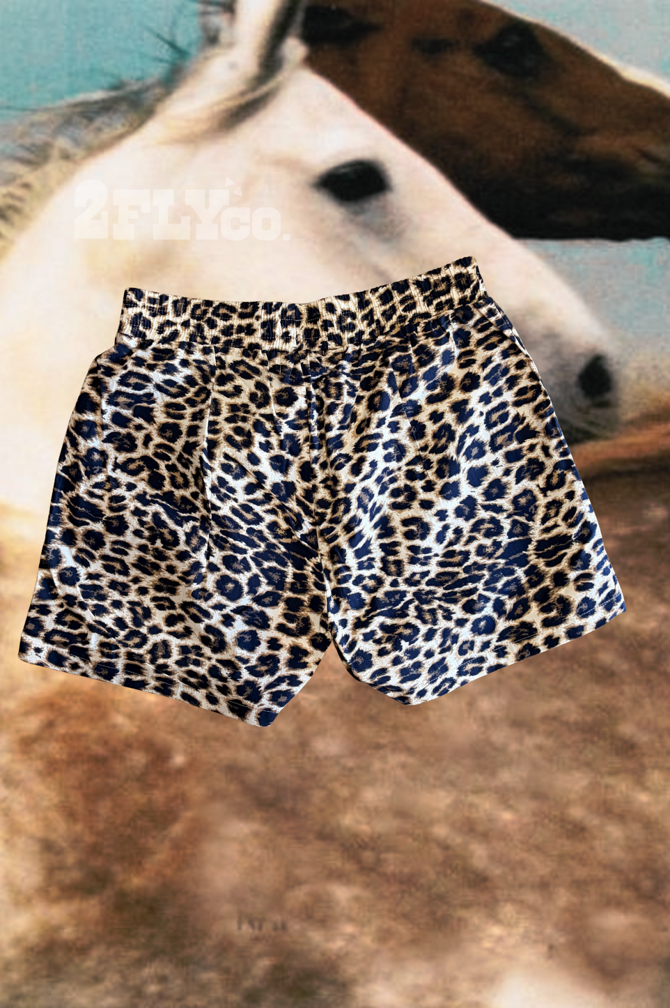 RODEO WILD SHORTS