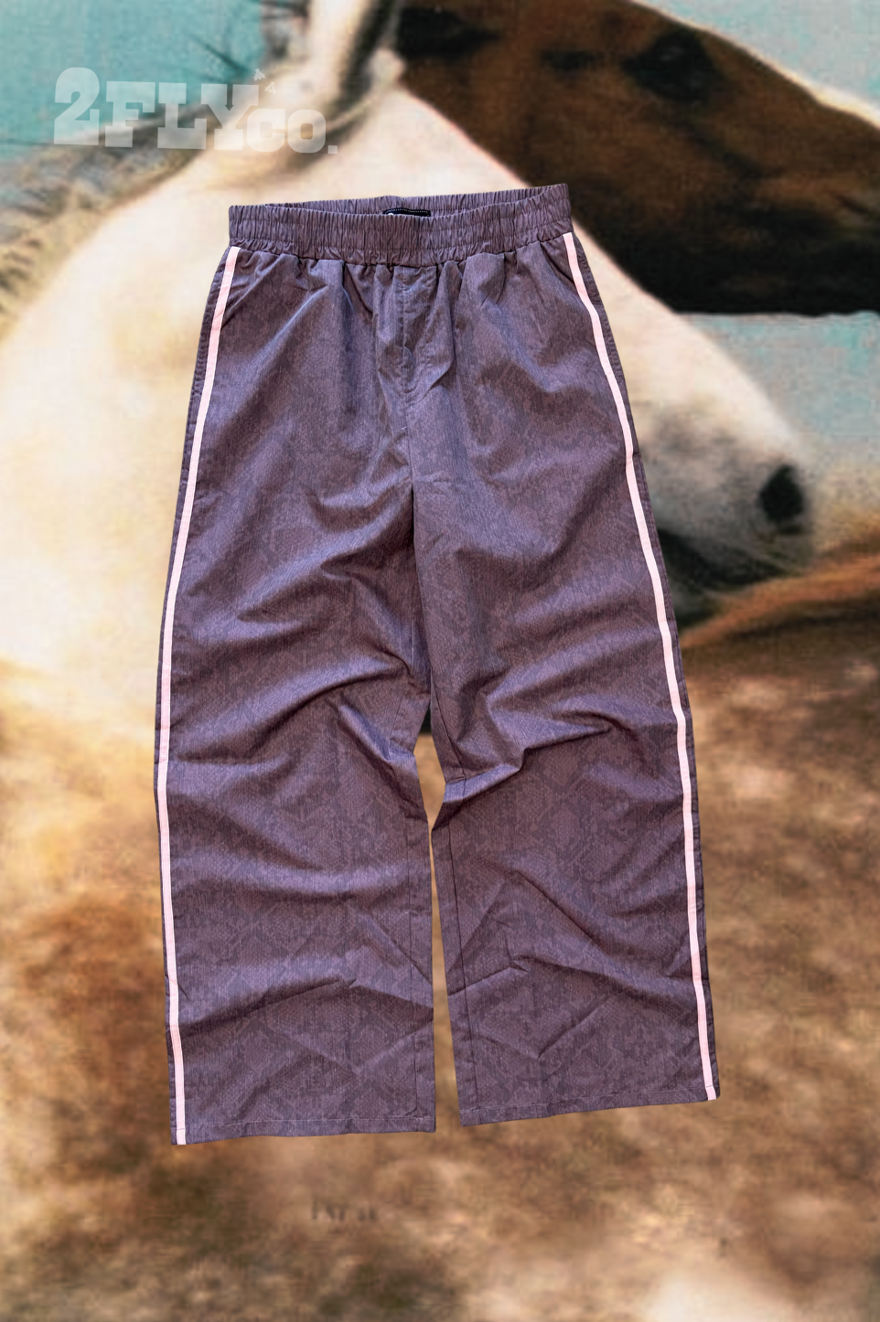 SIDE TRACK PANTS