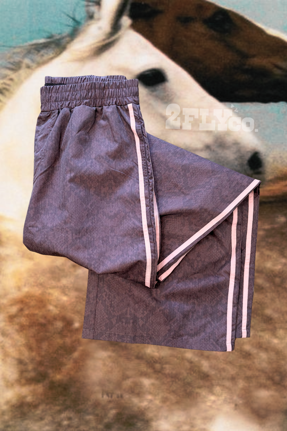 SIDE TRACK PANTS