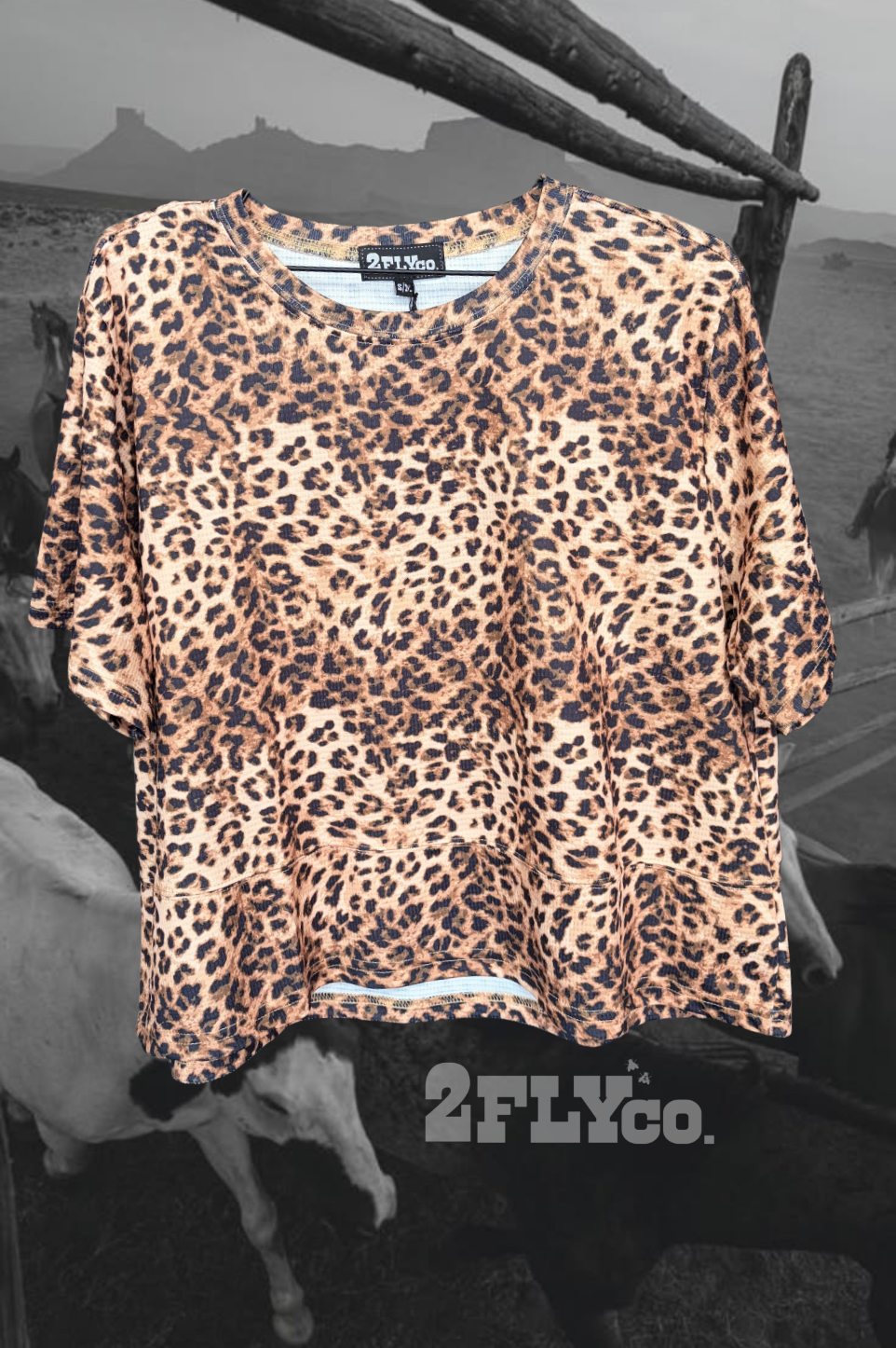 SPOT ME OUT *LEOPARD