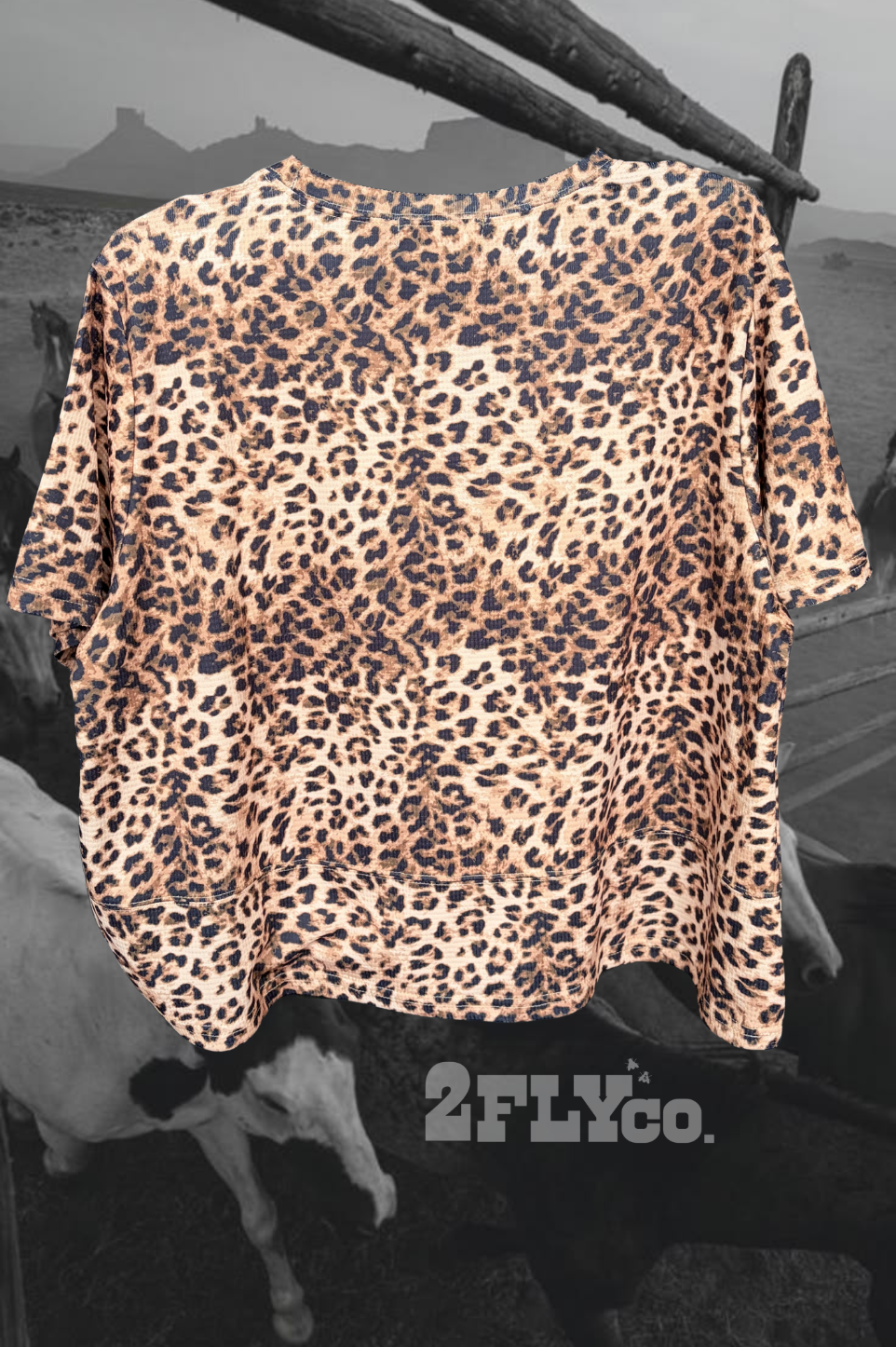 SPOT ME OUT *LEOPARD