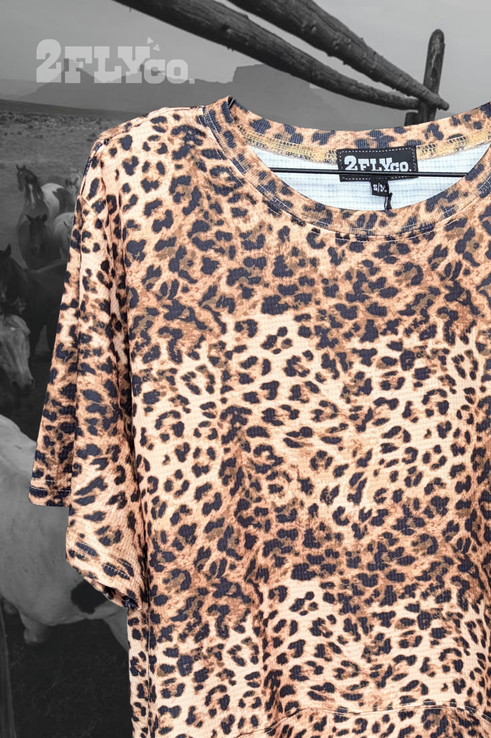 SPOT ME OUT *LEOPARD