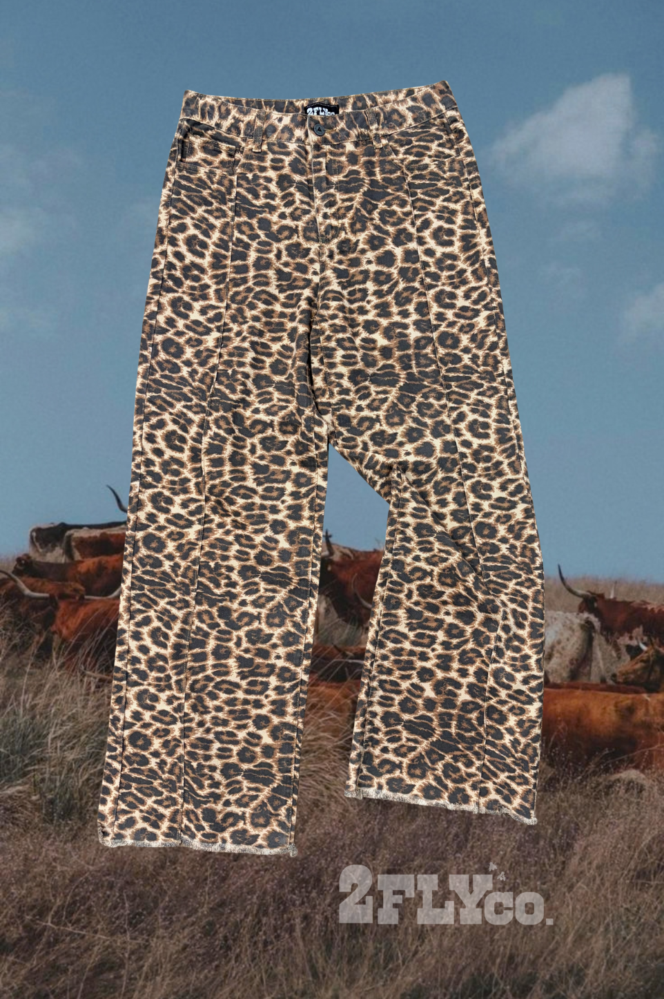 SPOT ON JEANS