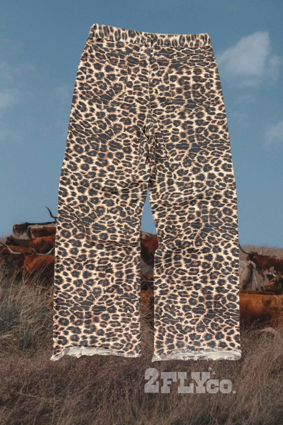 SPOT ON JEANS