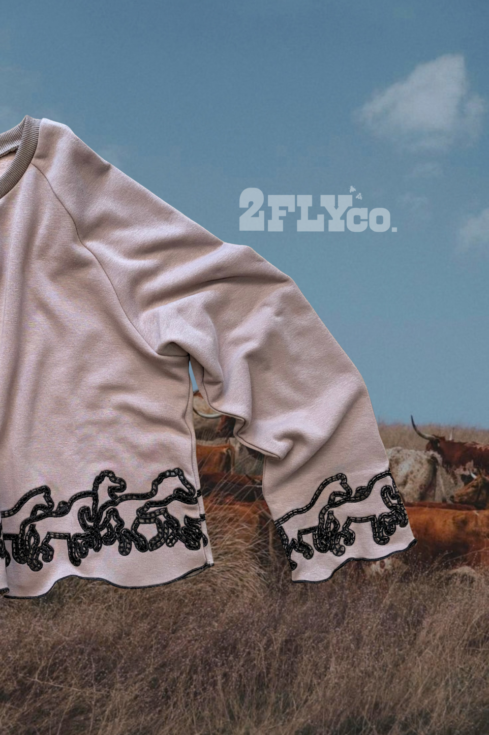 STAMPEDE STITCH *MID