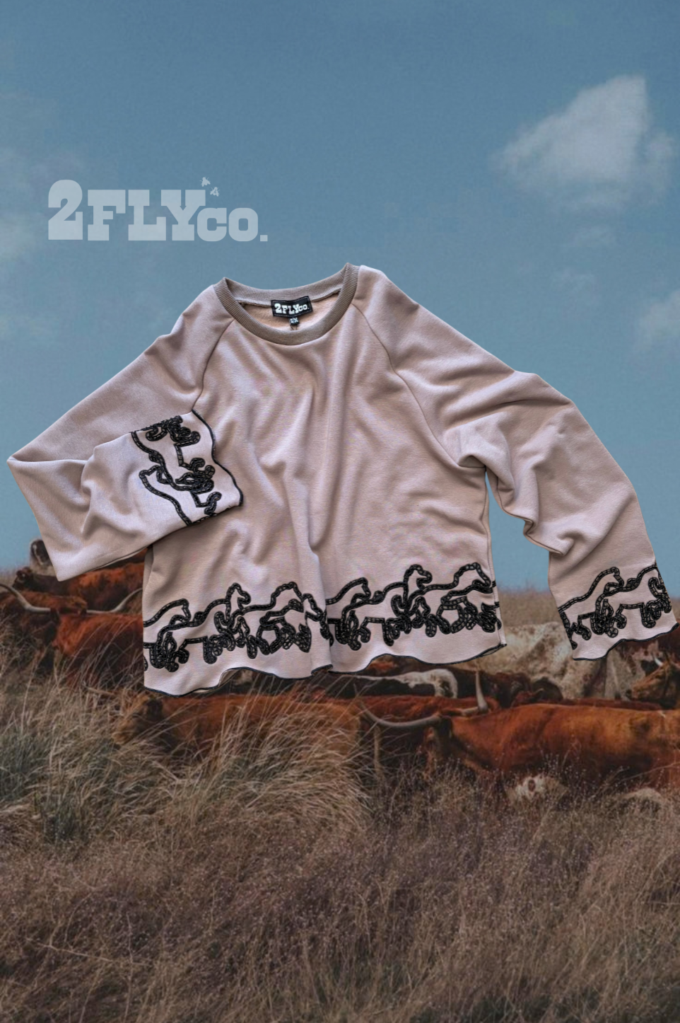 STAMPEDE STITCH *MID