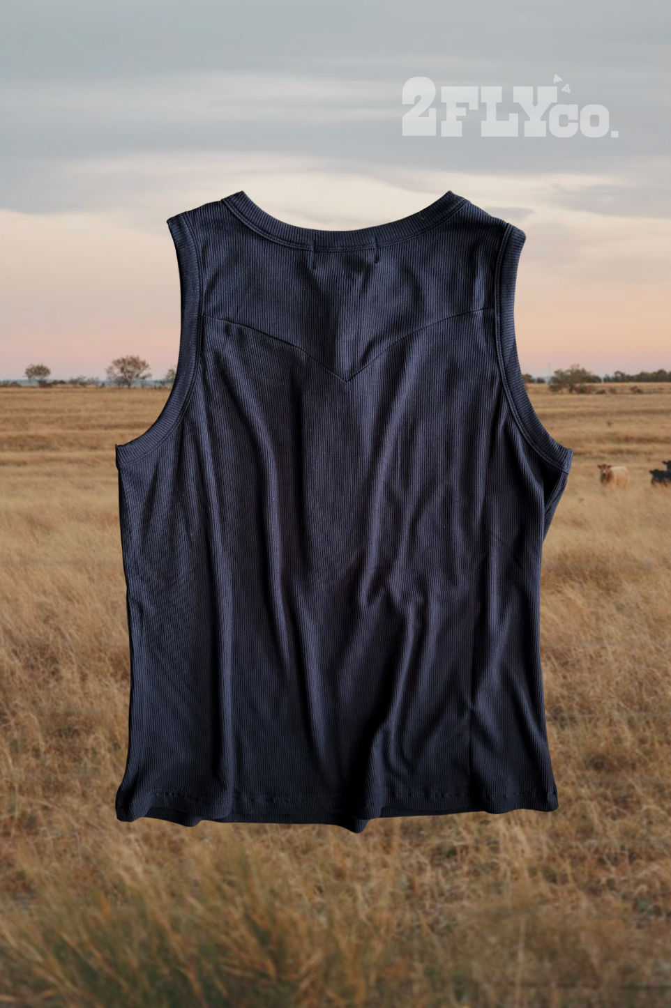 YOAKUM TANK *MIDNIGHT