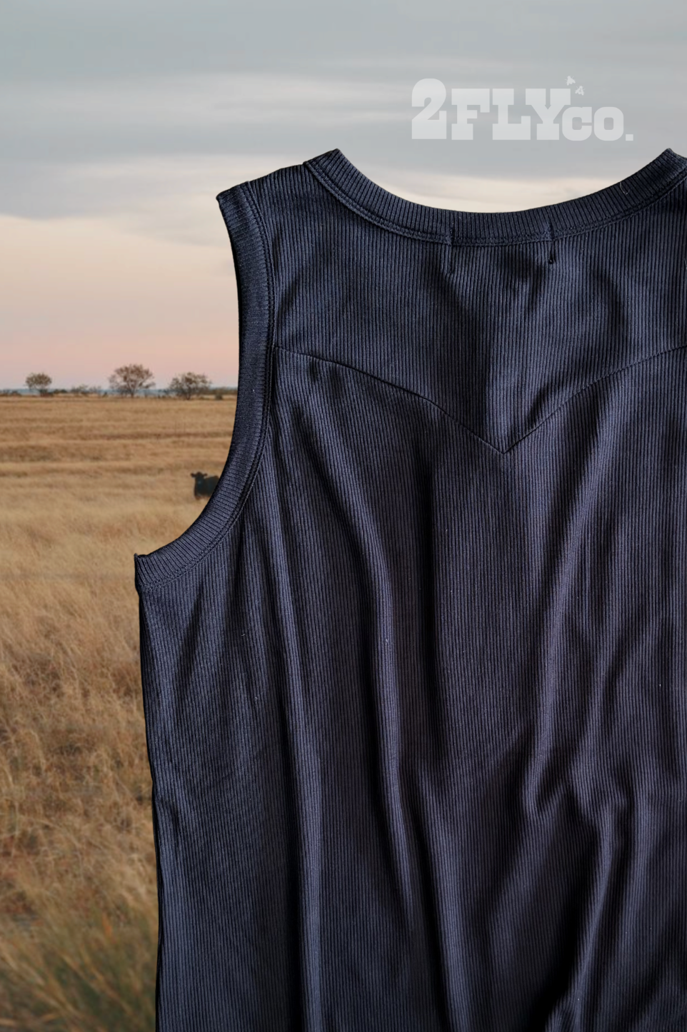 YOAKUM TANK *MIDNIGHT