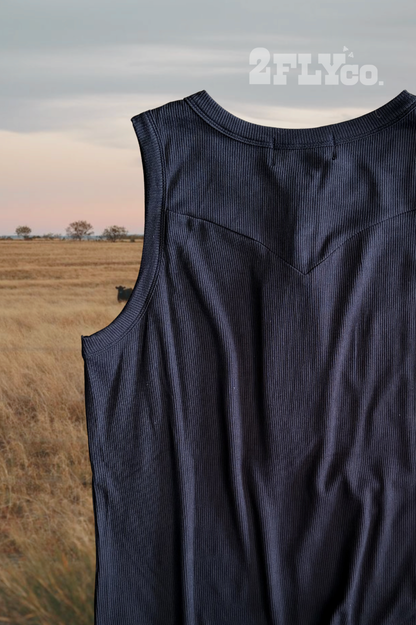 YOAKUM TANK *MIDNIGHT