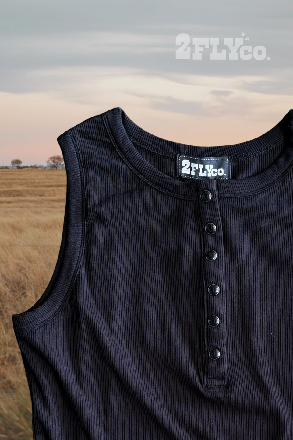 YOAKUM TANK *MIDNIGHT