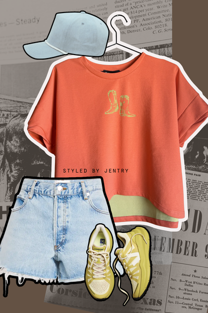 L/XL - CALIENTE STOMP
