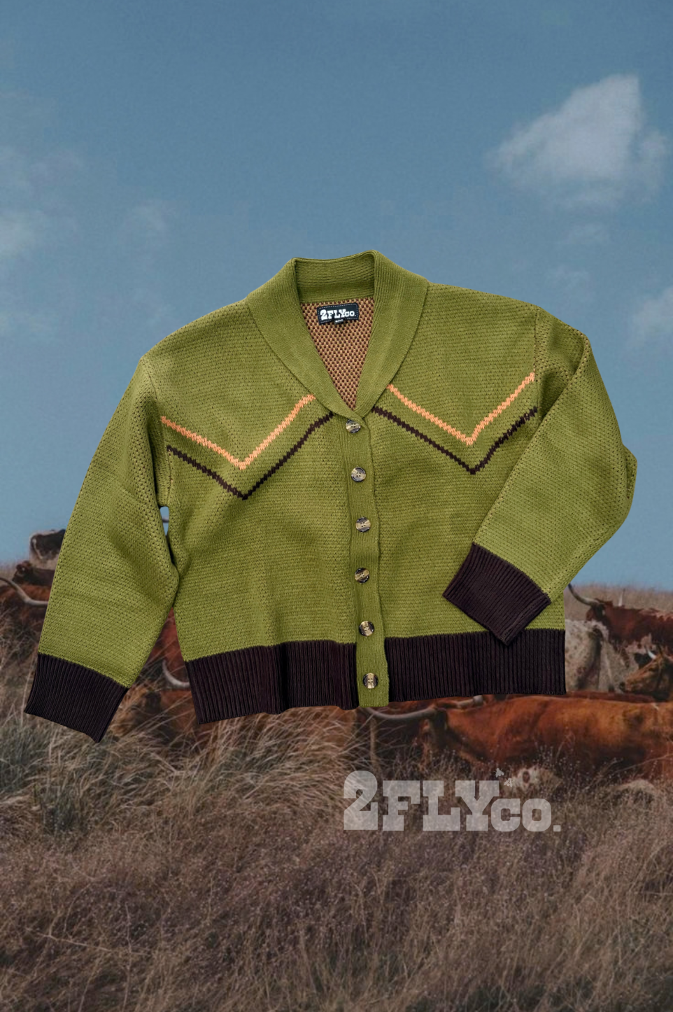 KINGSVILLE KNIT