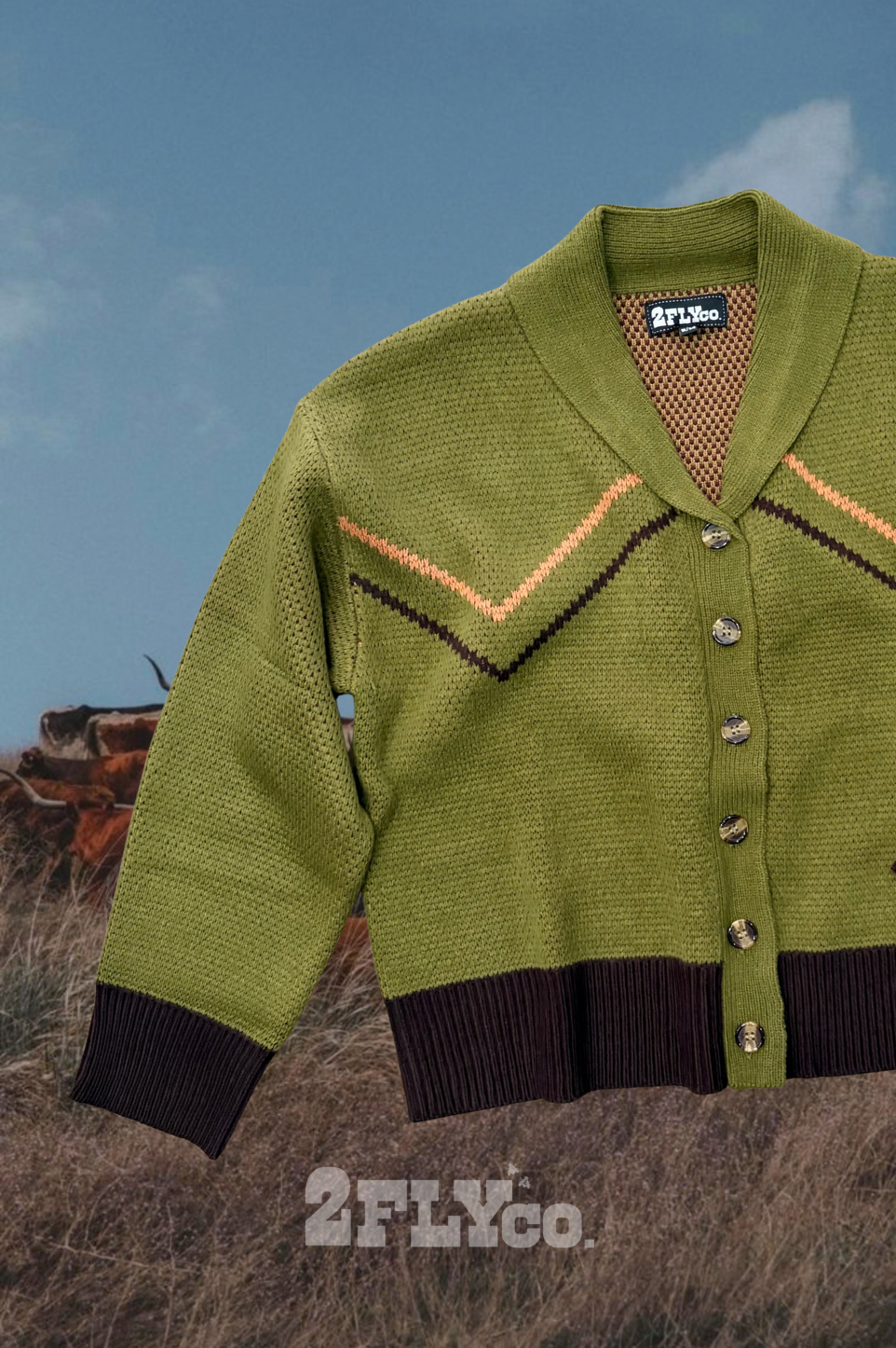 KINGSVILLE KNIT