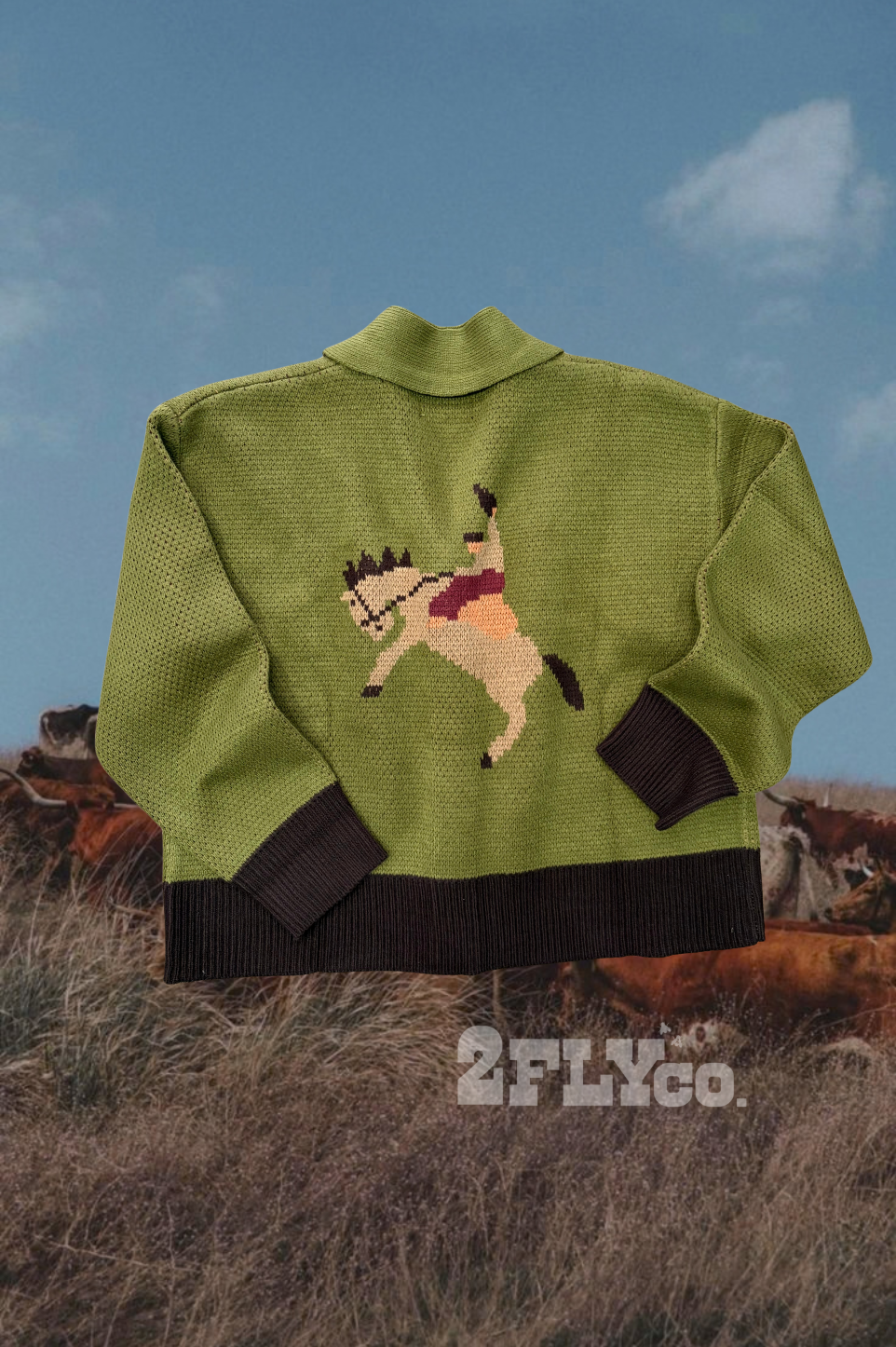 KINGSVILLE KNIT