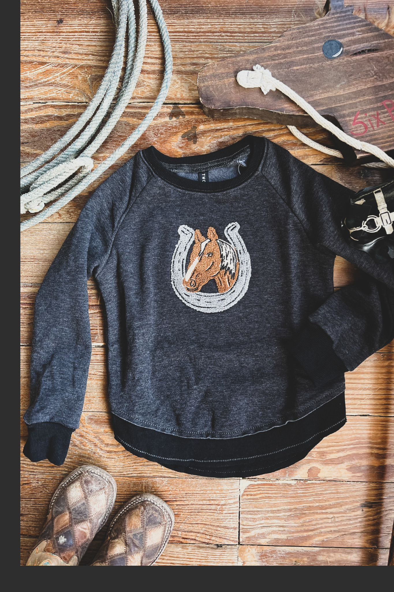 GOOD OL DAYS [KIDS] *SUPER SALE [ONLY 1T LEFT]