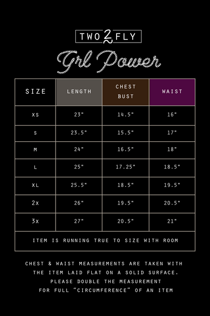 GRL POWER *SUPER SALE [FULL RUNS]