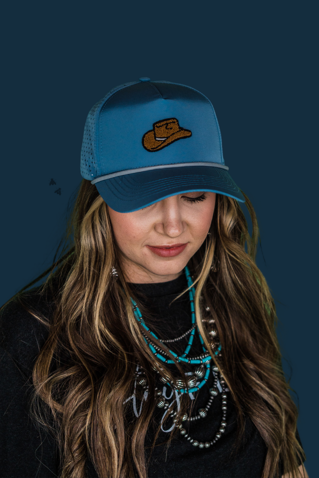 VINTAGE LID * HAT TIPS