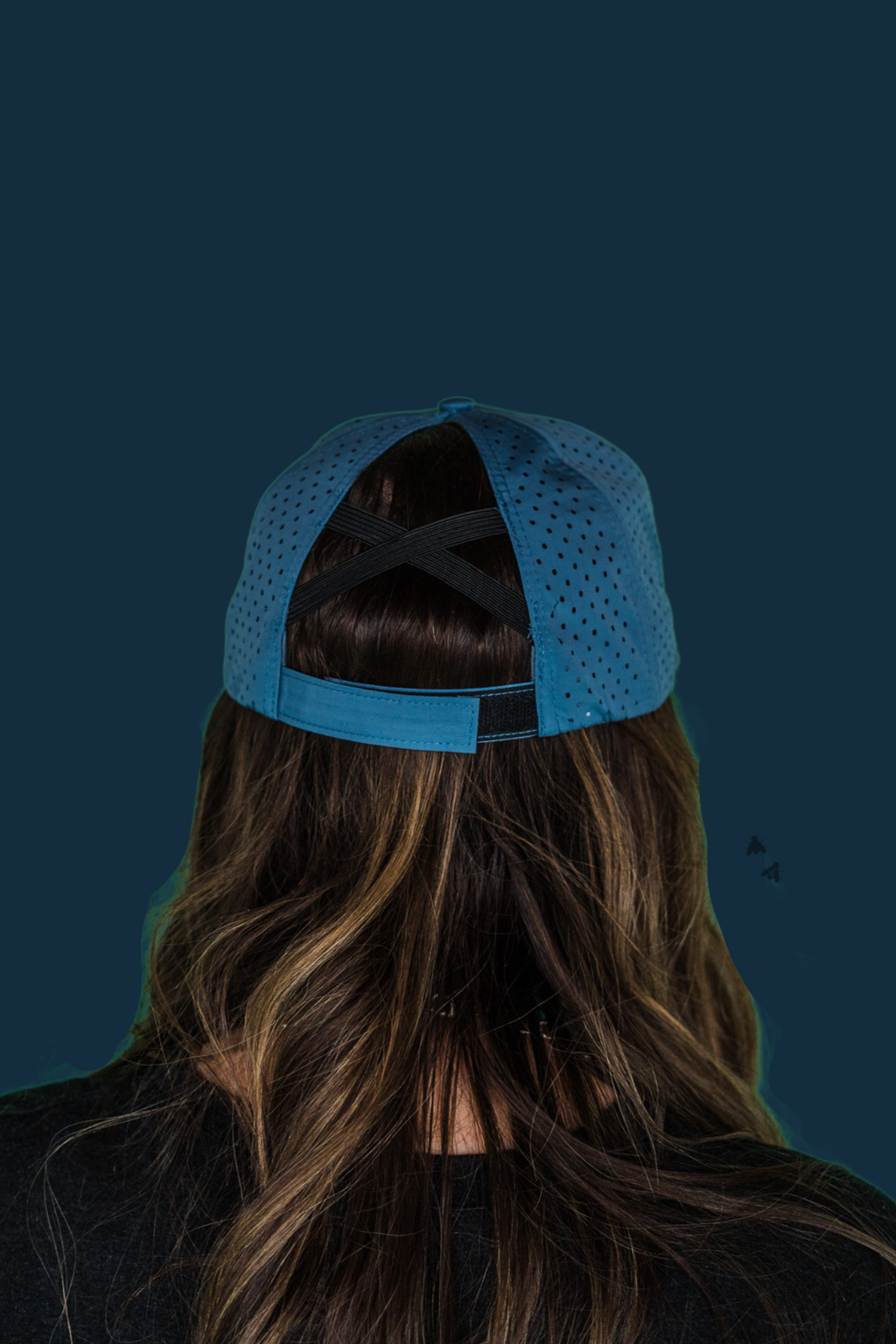 VINTAGE LID * HAT TIPS