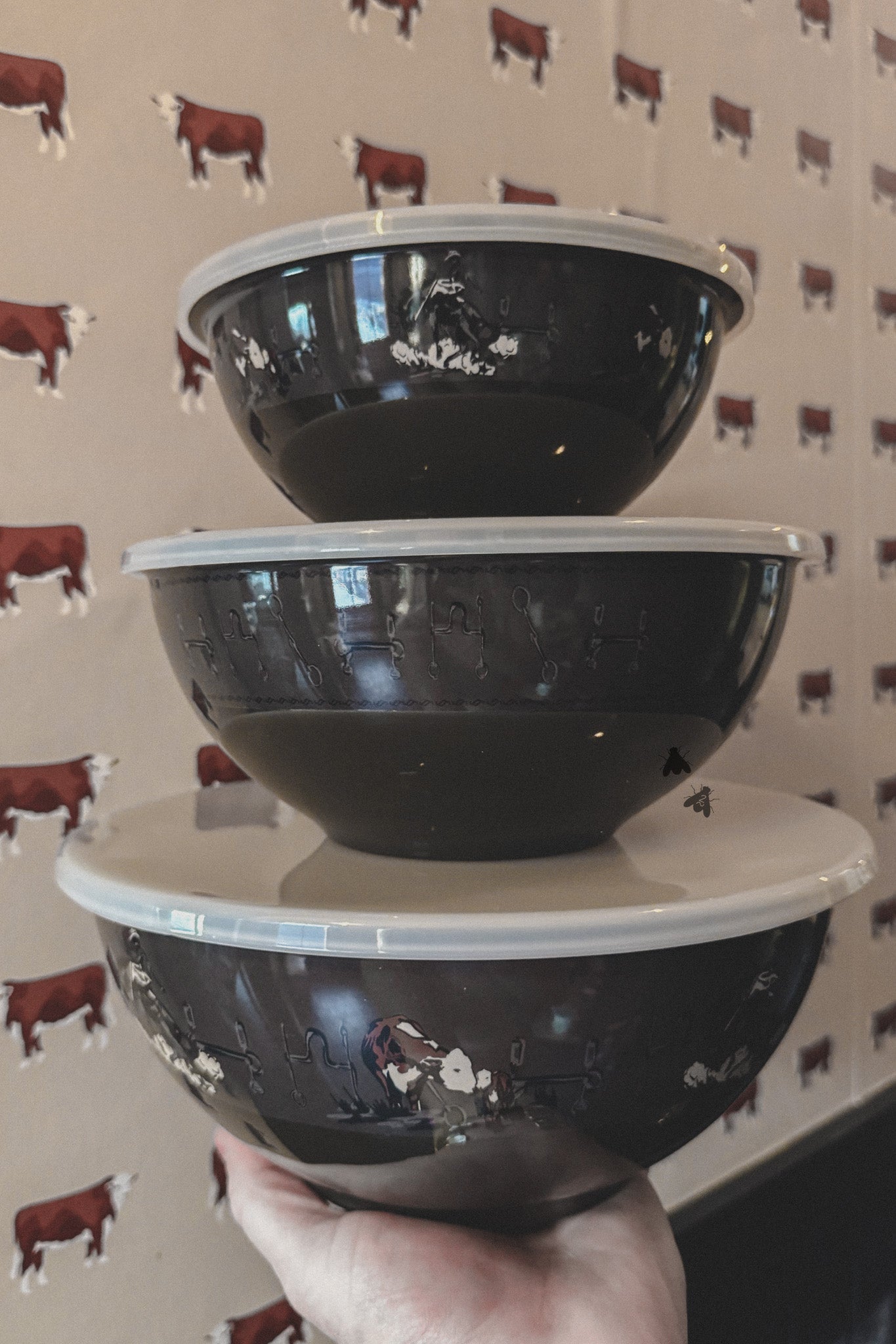 SUPER FLY BOWLS *WESTERN