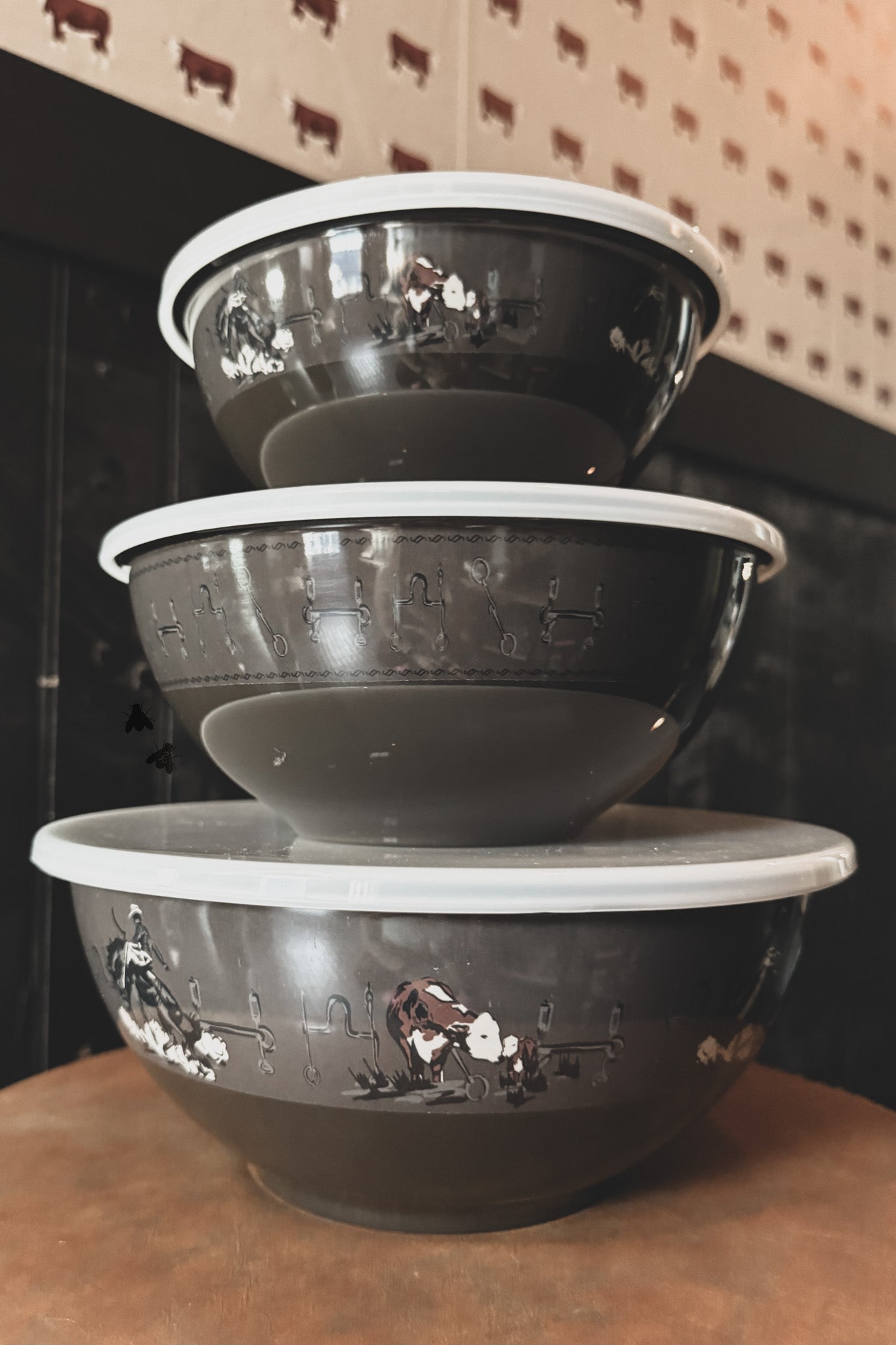 SUPER FLY BOWLS *WESTERN