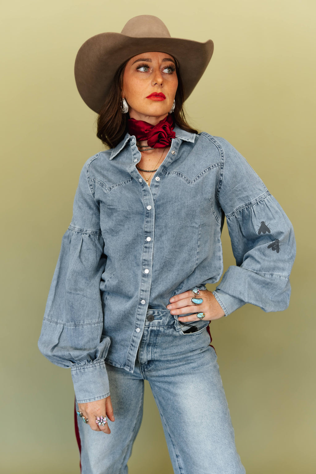 HERITAGE TOP