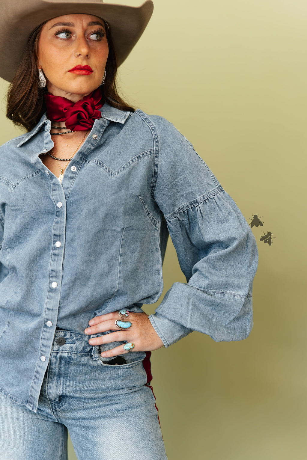 HERITAGE TOP