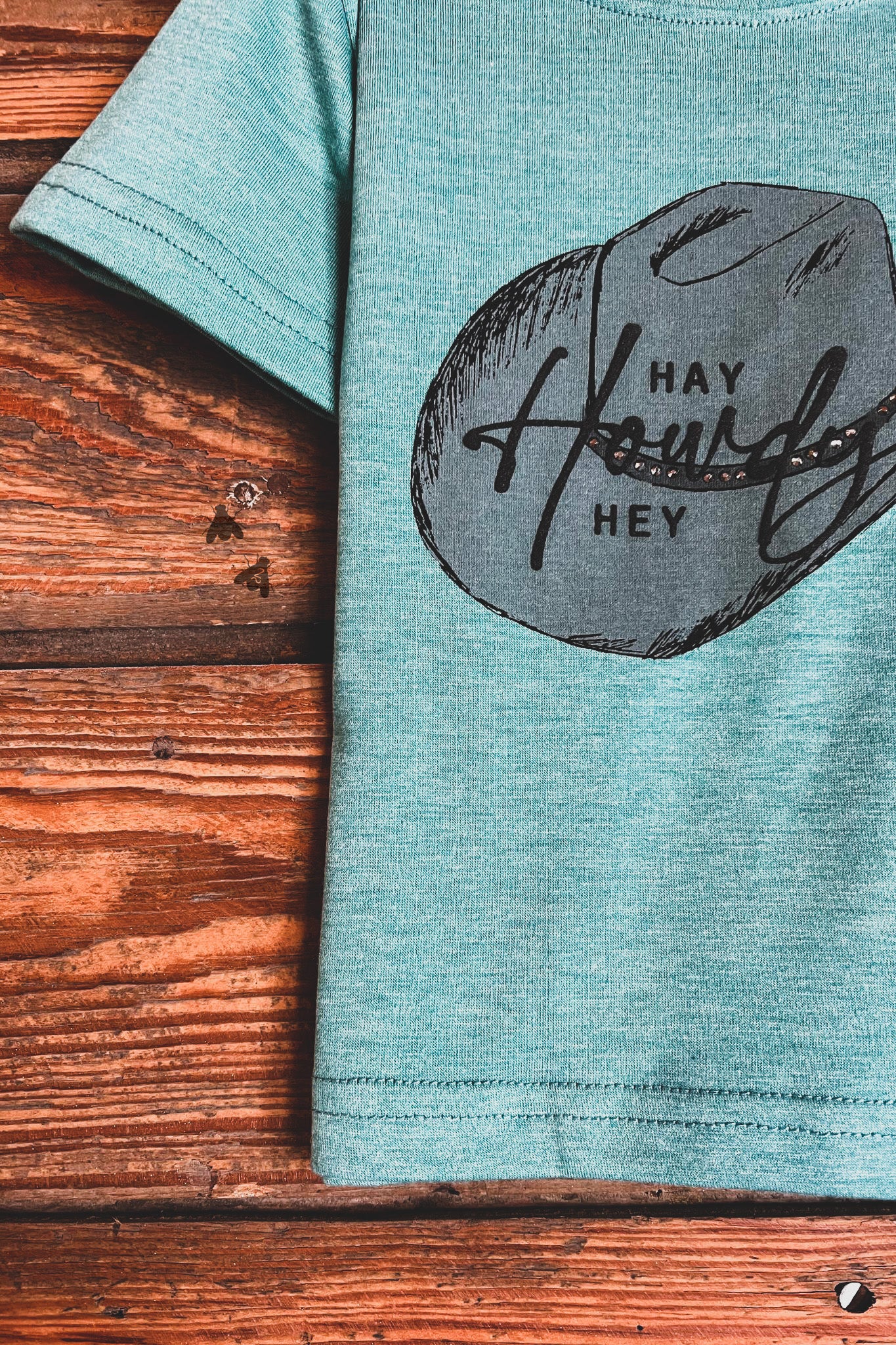 HEY HOWDY [KIDS]