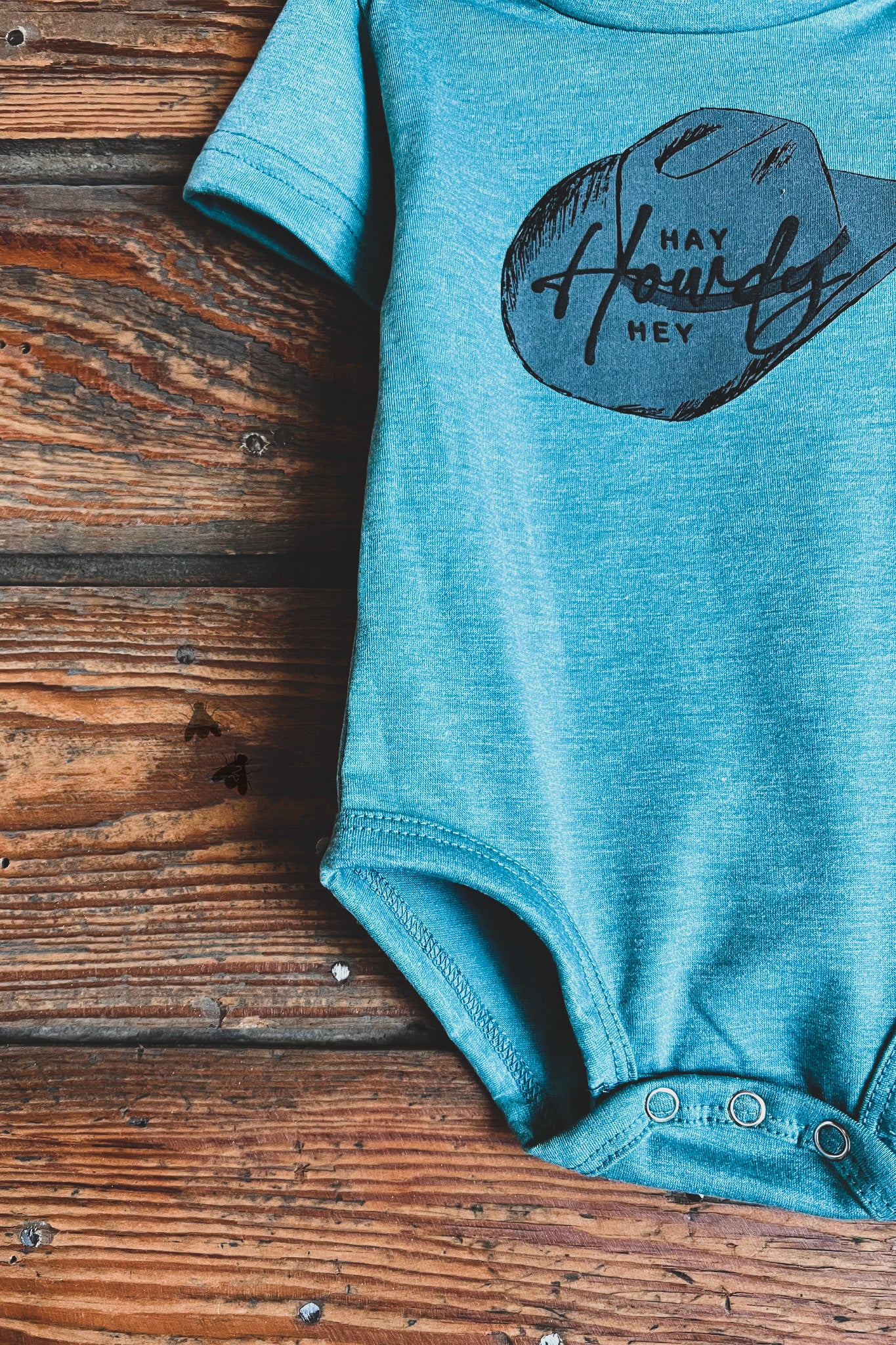 HEY HOWDY [BABY]