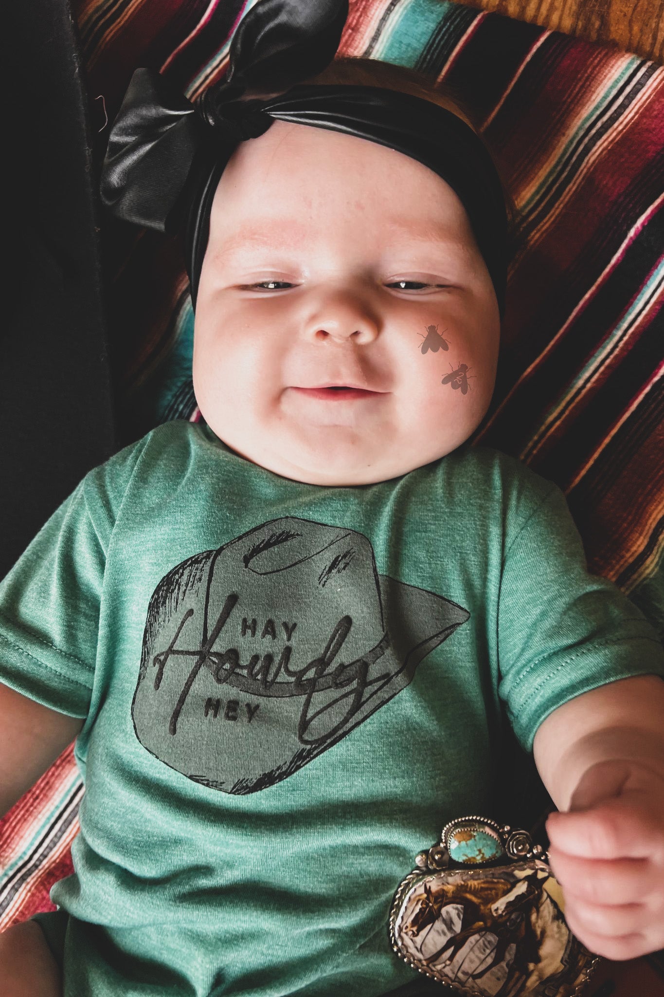 HEY HOWDY [BABY]