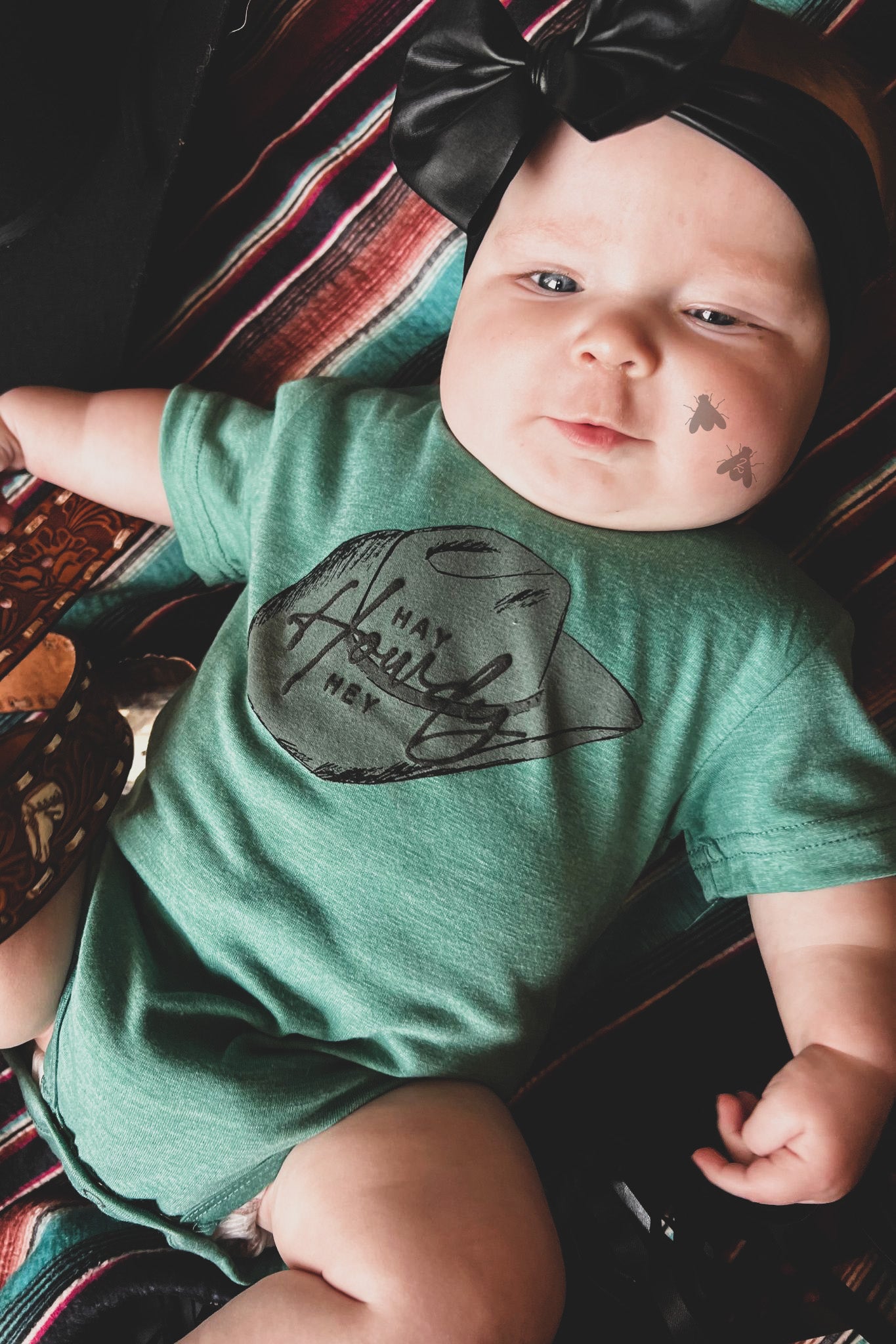 HEY HOWDY [BABY]