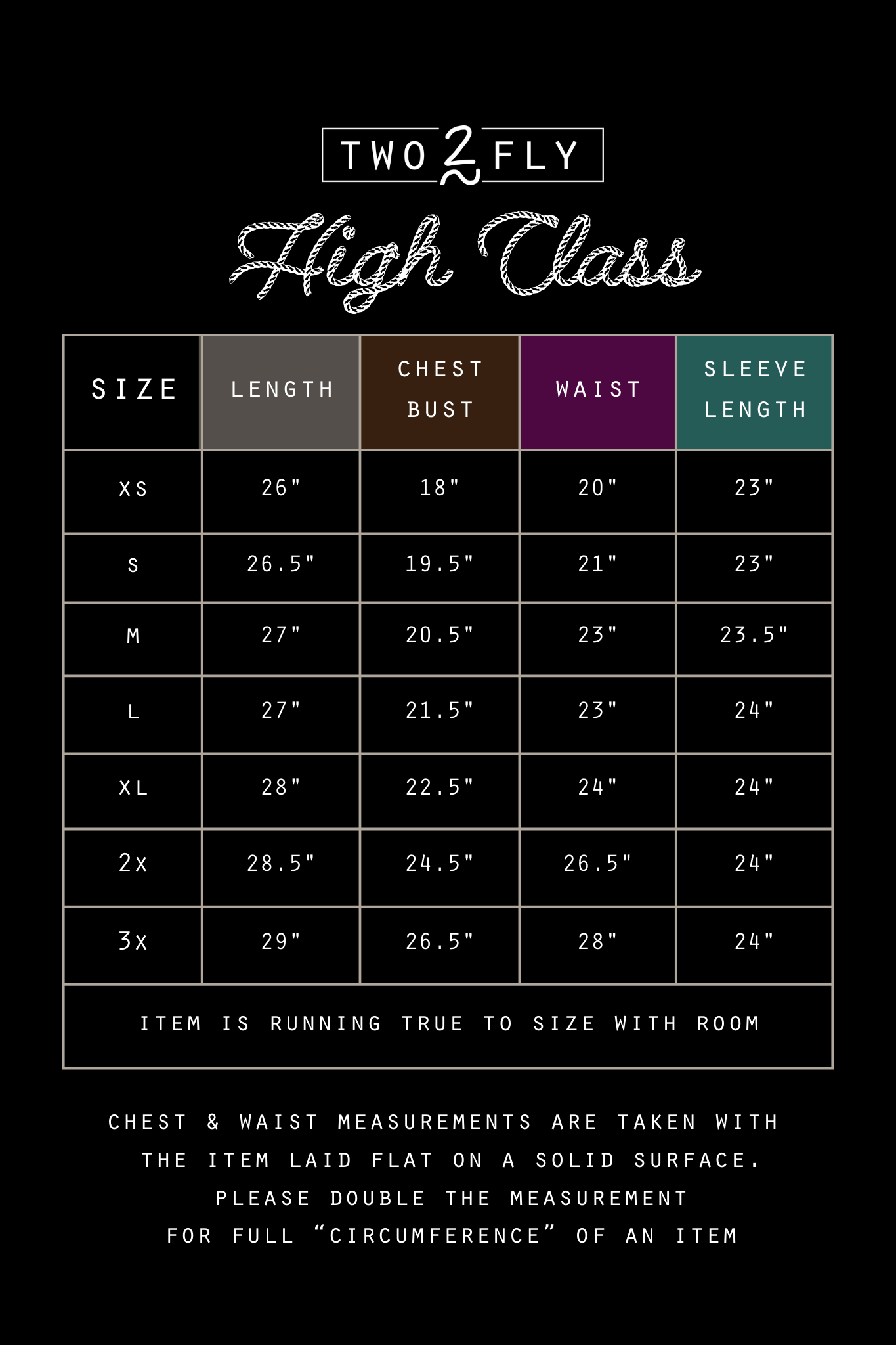 HIGH CLASS