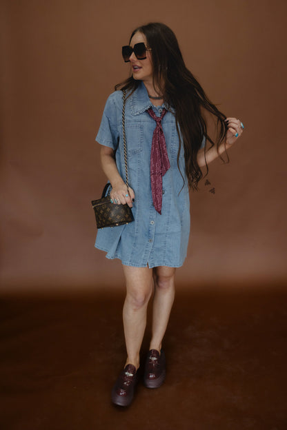 HIGH PLAINS DRESS