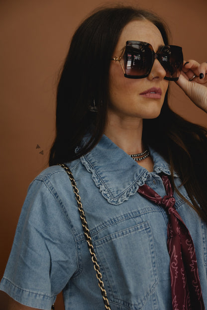 HIGH PLAINS DRESS