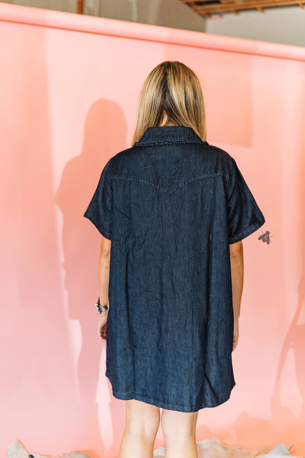 HIGH PLAINS DRESS *DARK