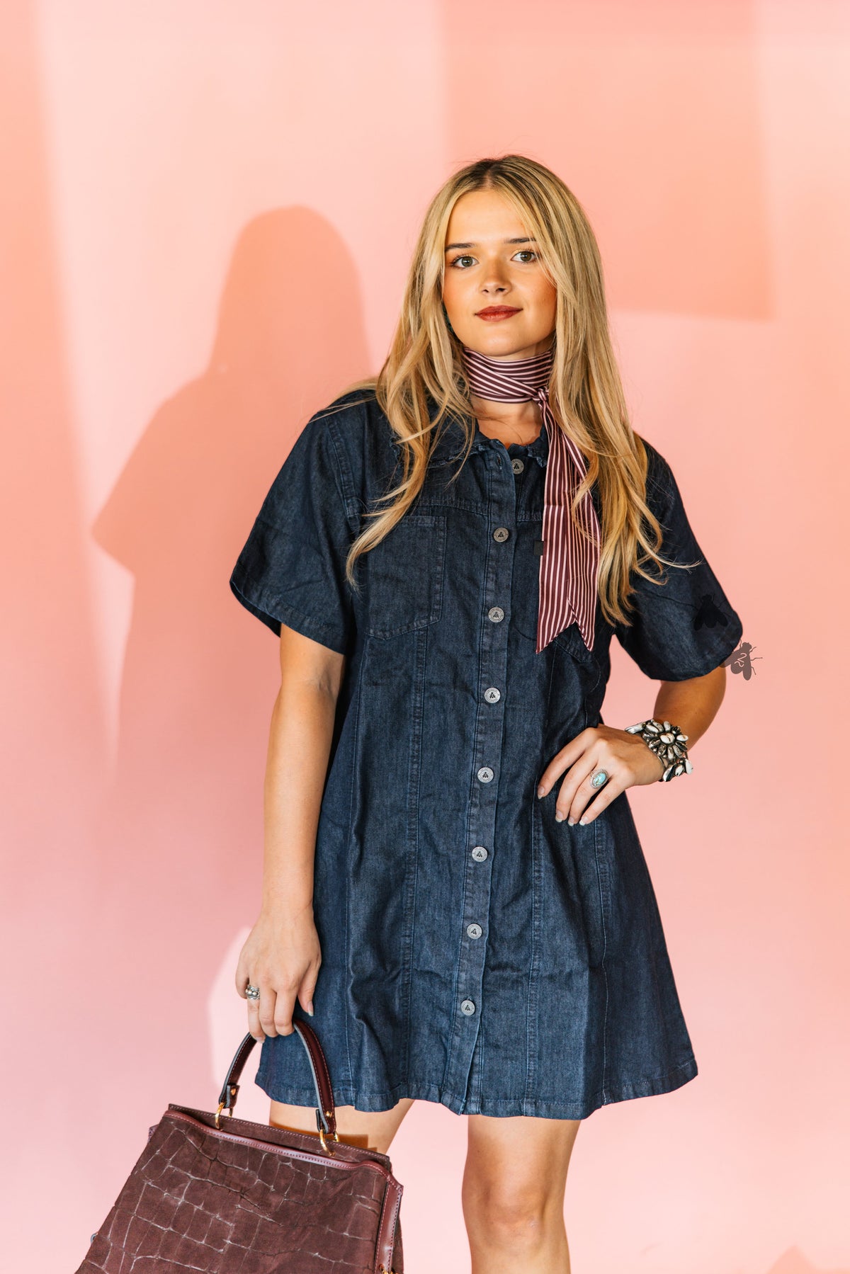 HIGH PLAINS DRESS *DARK