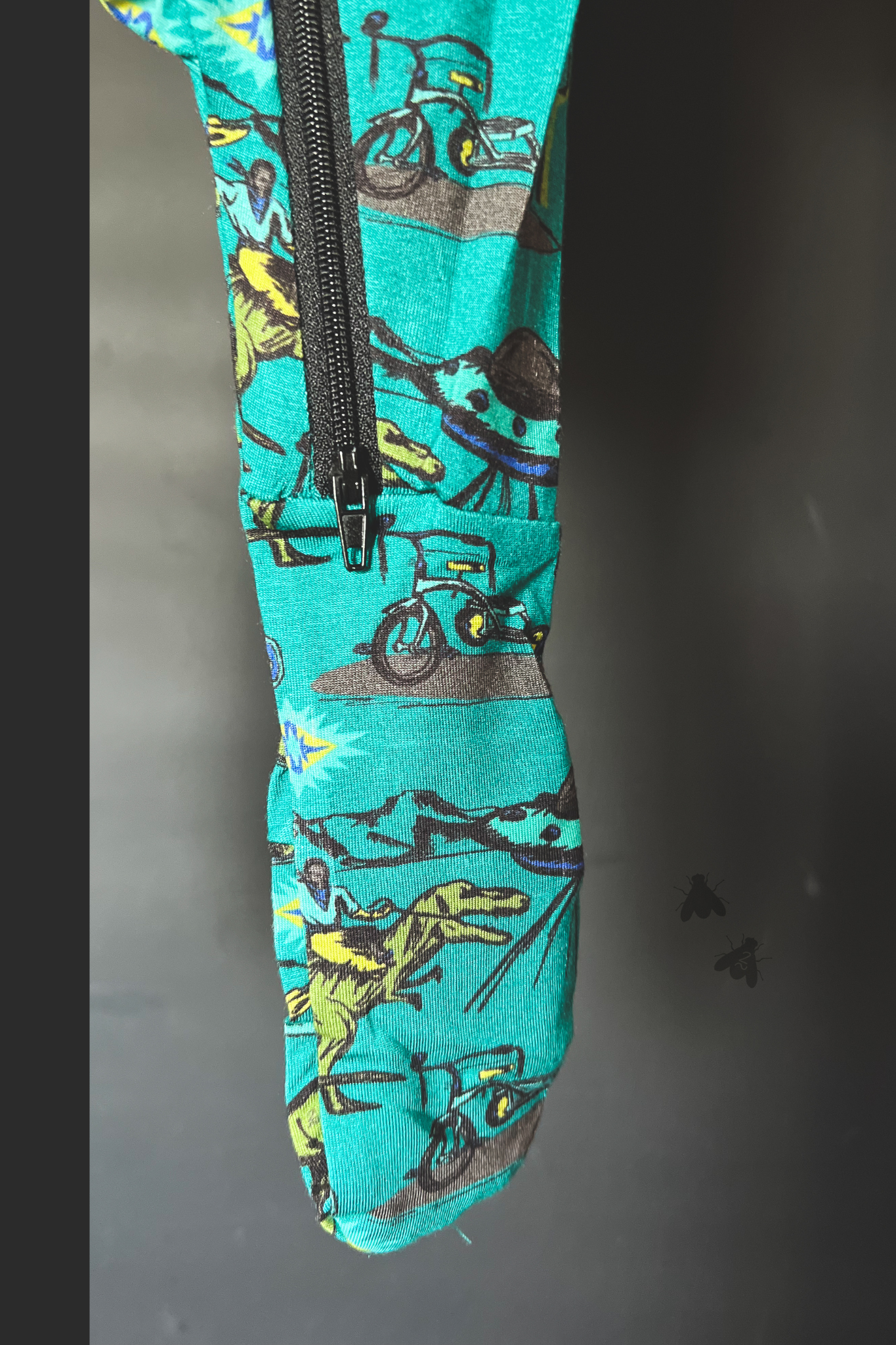 RANKY ROAR FOOTIE *SUPER SALE [MISSING SIZES]