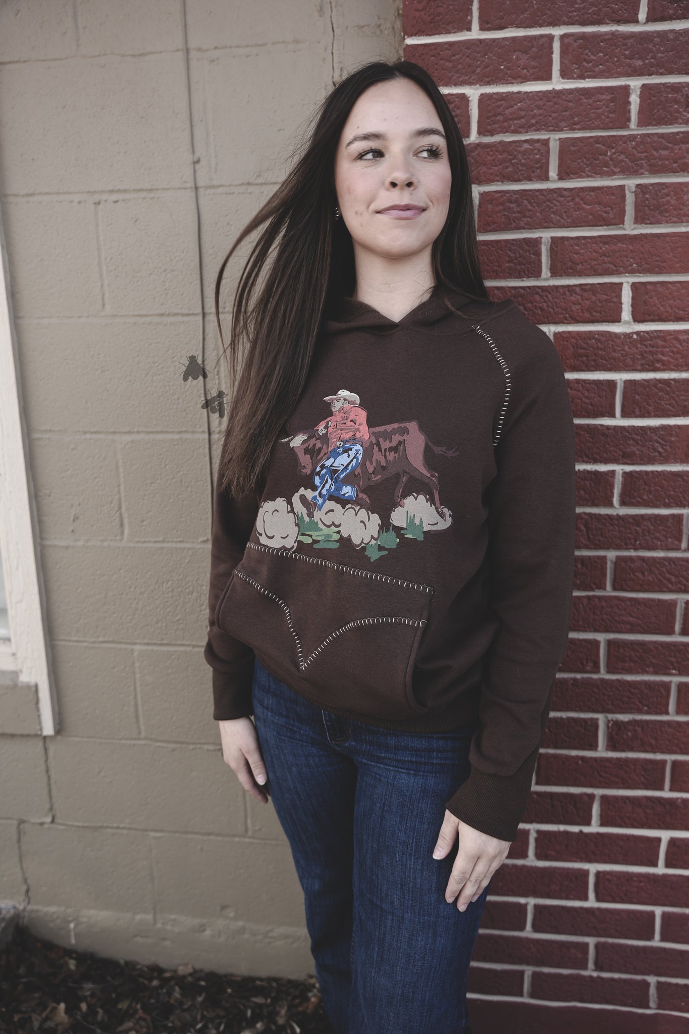 THE BULLDOGGER *CHOCOLATE