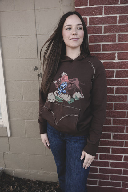 THE BULLDOGGER *CHOCOLATE