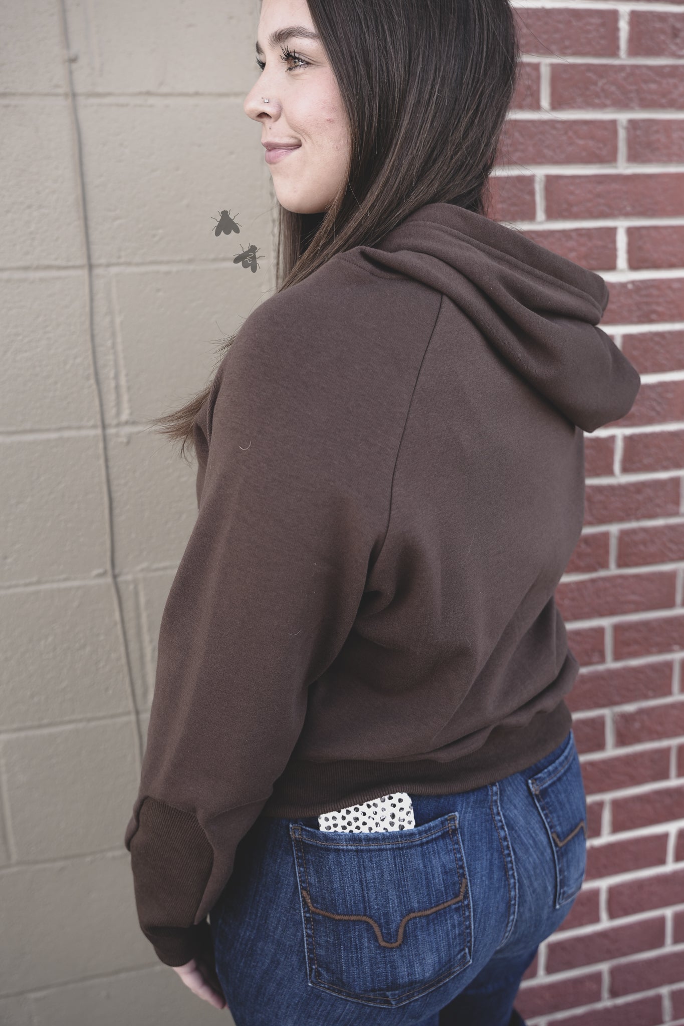 THE BULLDOGGER *CHOCOLATE