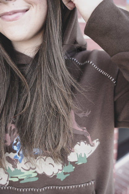 THE BULLDOGGER *CHOCOLATE